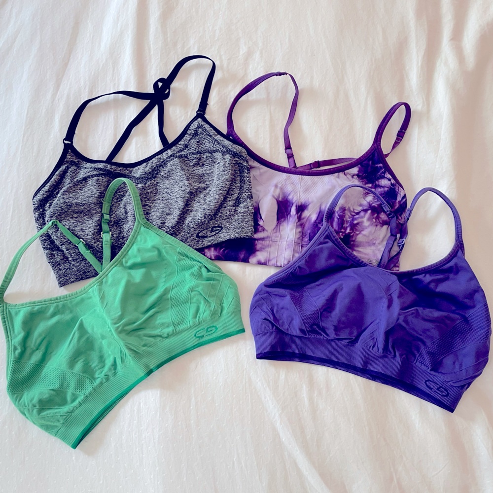 CHAMPION Sports Bra Bundle